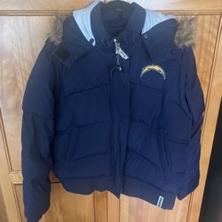 Women’s Charger Parka New Size  Med/ Large