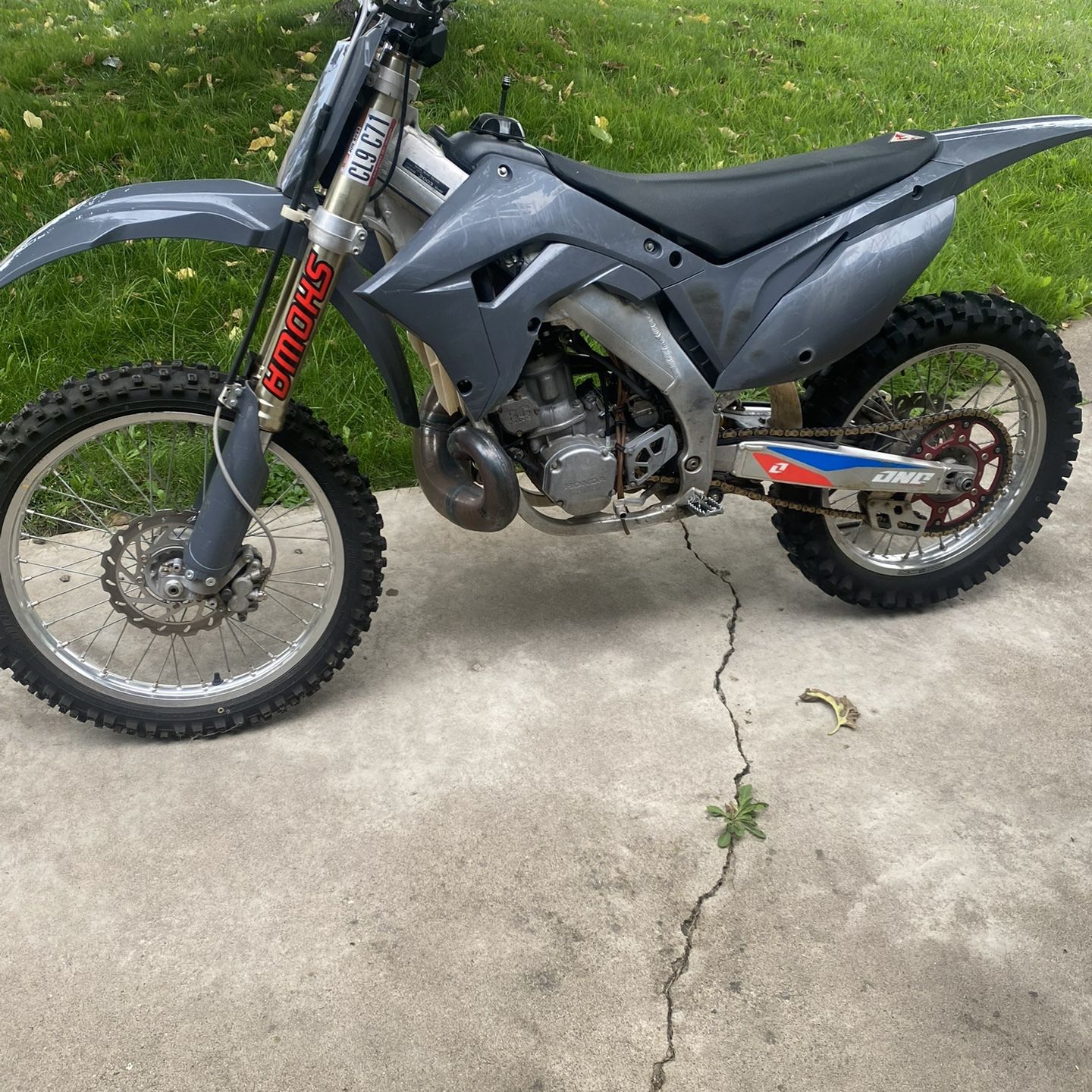 2003 Honda CR 250