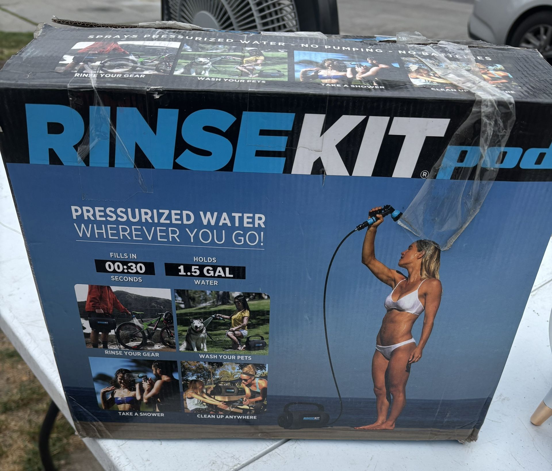 Hart Rinse Kit Rinse kit for Sale in Los Angeles, CA - OfferUp