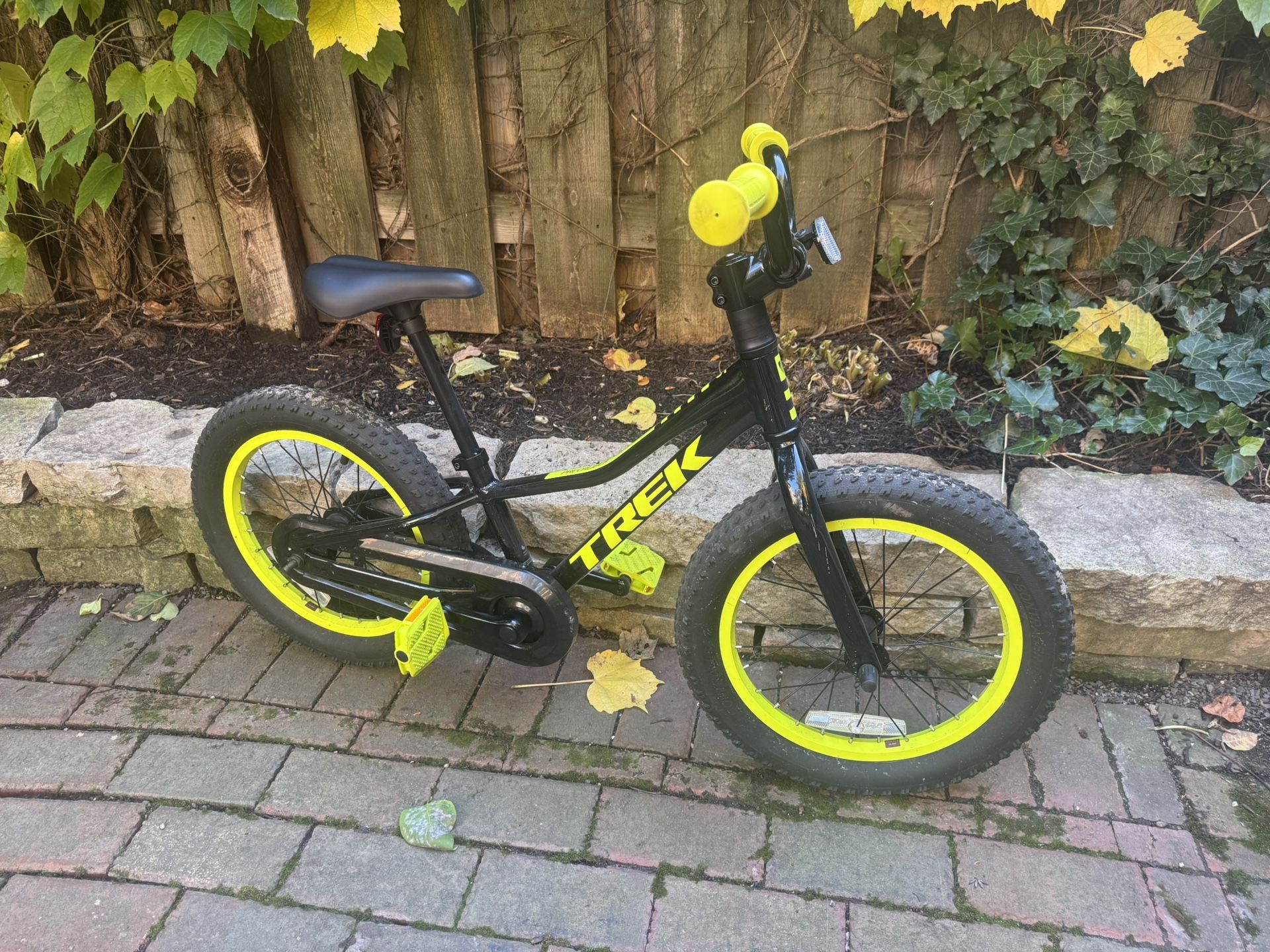 Trek Kids Mountain Bike 16