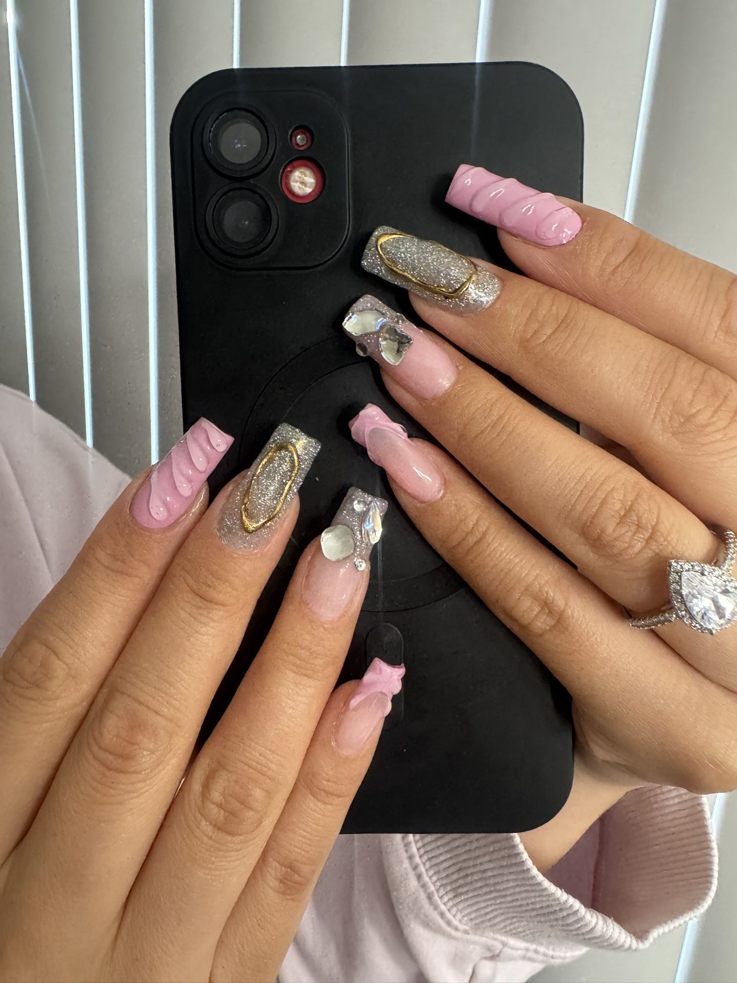 Gel X Nails