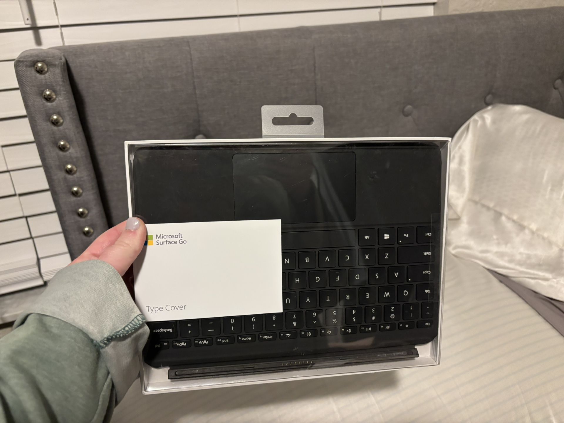 Microsoft Surface Go Type Cover