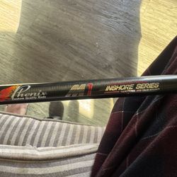 Phenix m1 Inshore Plus Okuma Komodo