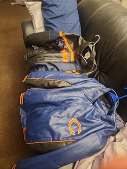 Bears Leather Jackets