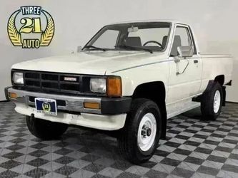 1986 Toyota Pickup