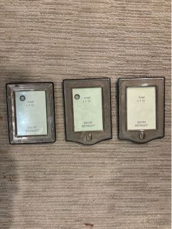Silver Picture Frames