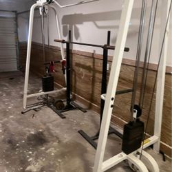 Professional Iron Gym Equipment 