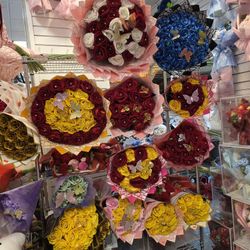 Arreglos Arrangements Ramos Buchones Flores Dia De Las Madres