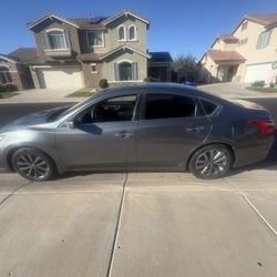 2017 Nissan Altima 