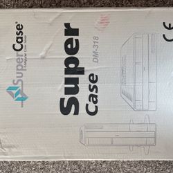 Apex DM-318 MicroATX case