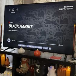 TCL - 55" Class F35-Series 4K UHD HDR LED Smart 🔥 TV