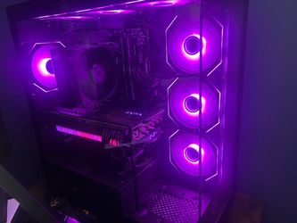 Custom Gaming PC AMD Ryzen 7 RTX 3080