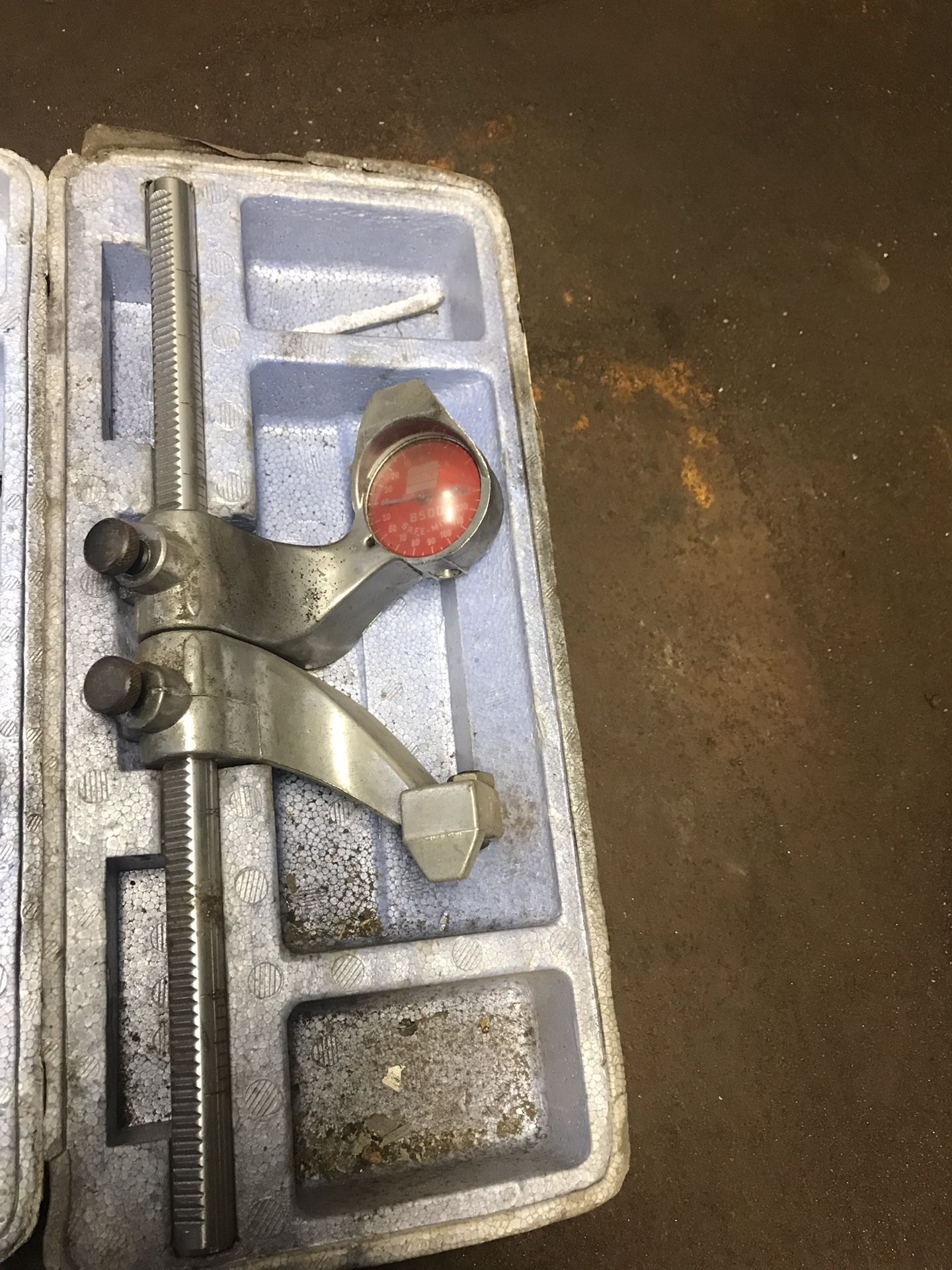 Ammco 8500 Brake Drum Micrometer
