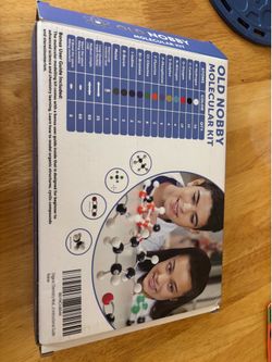 OLD NOBBY molecular kit