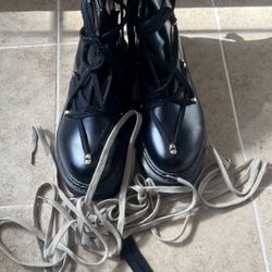 Doc Marten x Rick owens 1460 Boot