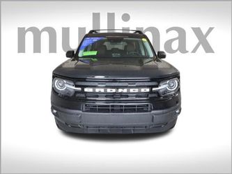 2021 Ford Bronco Sport Thumbnail
