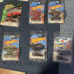 Hotwheels Lot Pt. 1