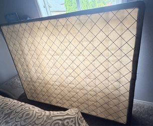 Free Queen size box spring