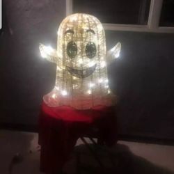 Halloween Decor Phillips LED Glitter Strip Ghost 
