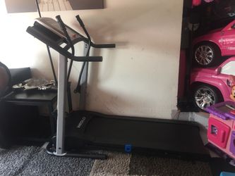 Welso Treadmill