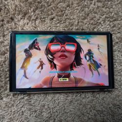 Pay $39 Today - NINTENDO SWITCH OLED (Controler included) 