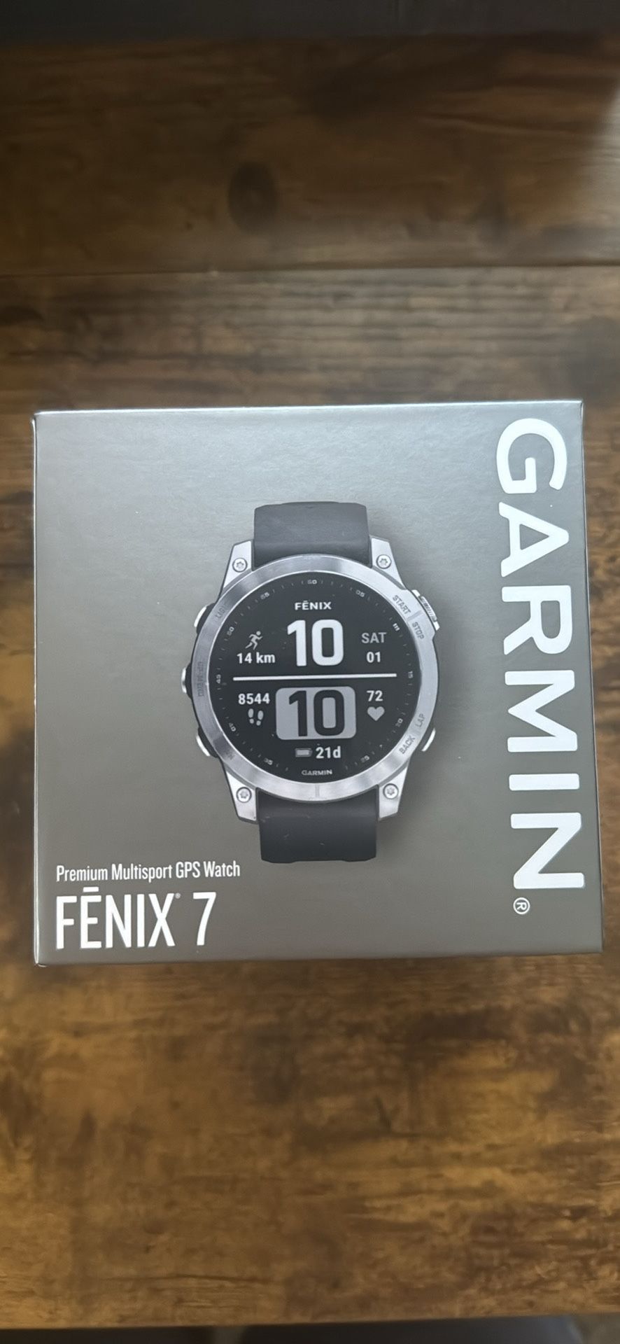 Garmin Fenix 7