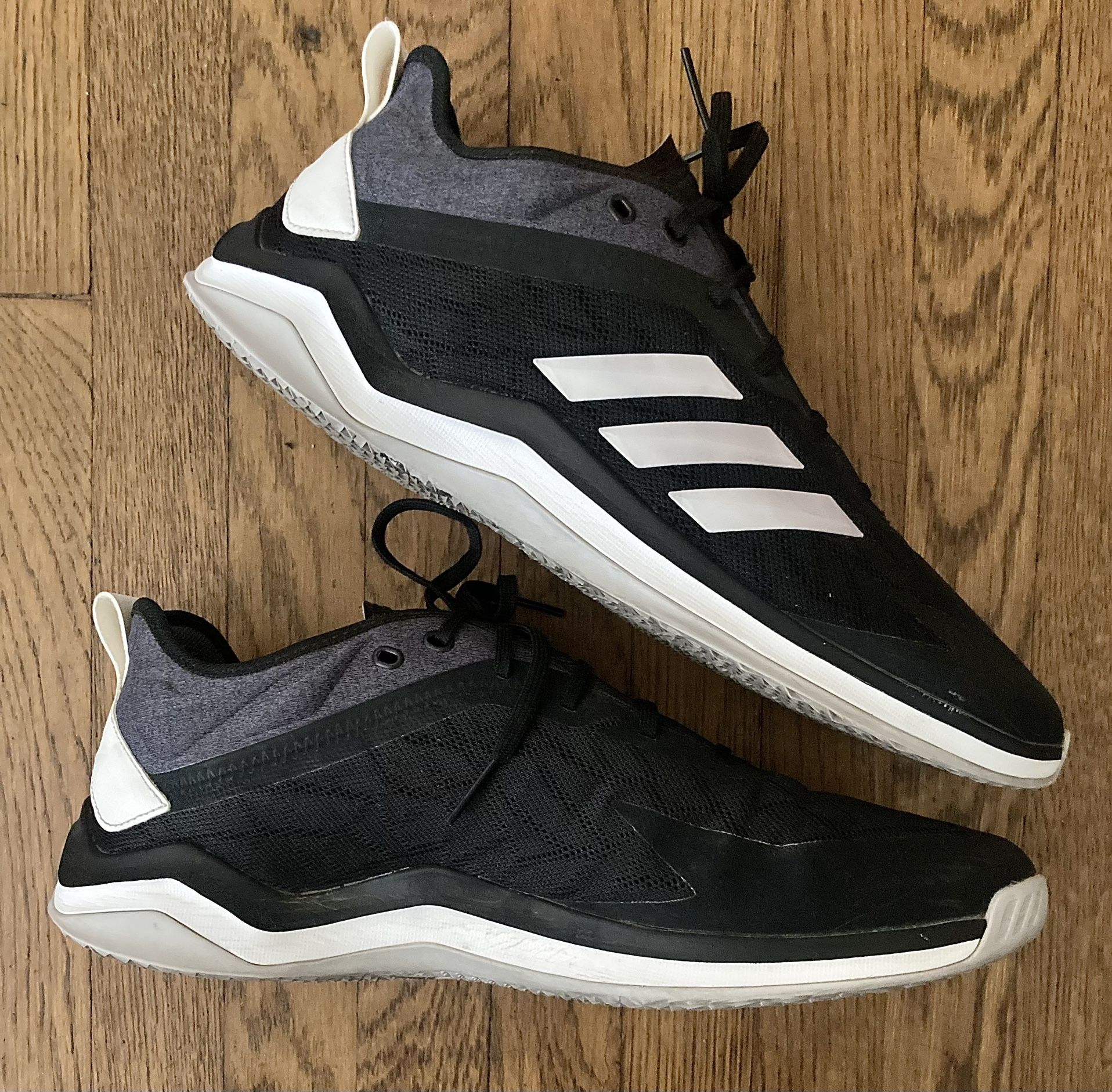 ADIDAS SPEED TRAINER SHOES
