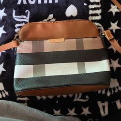 Crossbody Purse