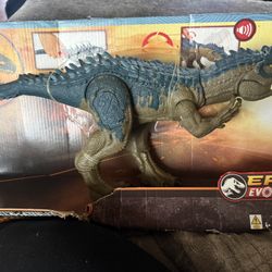 Jurassic World Allosaurus 