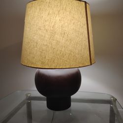 House lamp Set Brown 