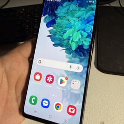 Samsung Galaxy S20 FE 128GB Unlocked (Blue)