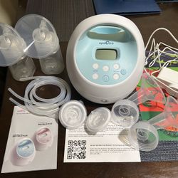 Spectra S1 double electric breast pump