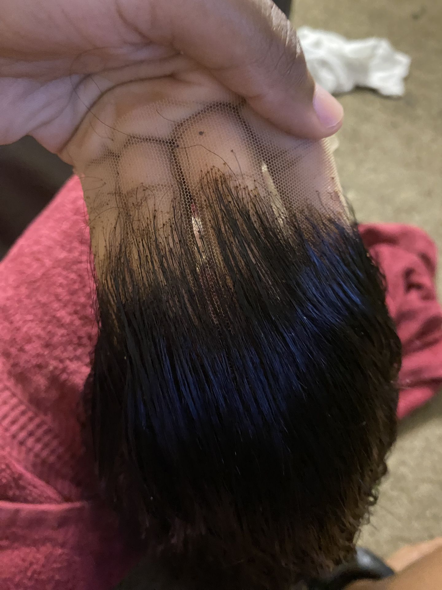 13x6 Deep Wave Lace Front Wigs Human Hair 200 Density