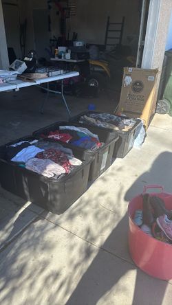 Yard Sale