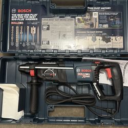 Bosh bulldog xtreme hammer