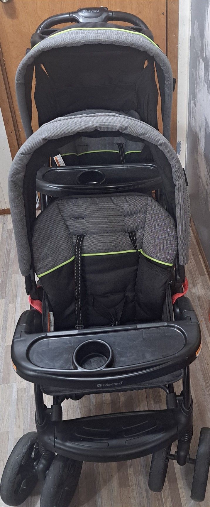 Double Stroller