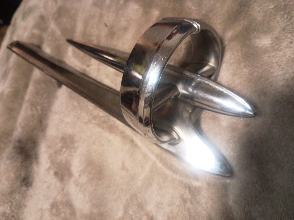 1950s Hood Ornament