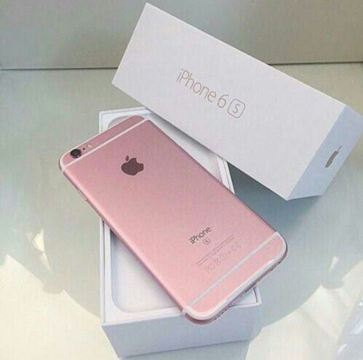 IPhone  6s Factory Unlocked + box and accessories + 30 day warranty