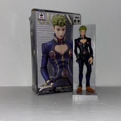 JJBA Figures