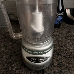 Cusinart Chopper/grinder