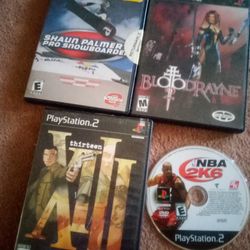 PS2 Games 