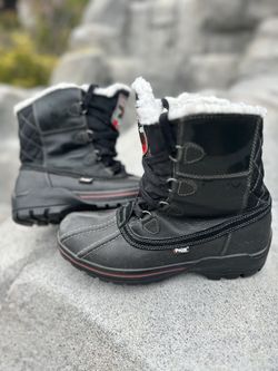 PAJAR Canadian Snow Boots Men’s  10-10.5