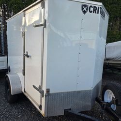 Mobile Detailing Trailer Ready To Work 15,000 OBO
