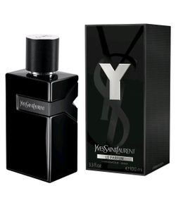 DISCONTINUED! YVES SAINT LAURANT Y LE PARFUM 3.3OZ/100ML,  NEW SEALED BOX