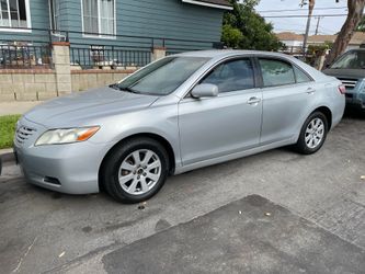 2008 Toyota Camry