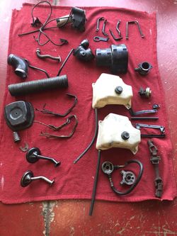 GRAND NATIONAL REGAL T TYPE PARTS 