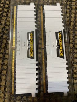 Corsair Vengeance LPX 16GB (2x8GB) DDR4 3000MHz CMK16GX4M2B3000C15