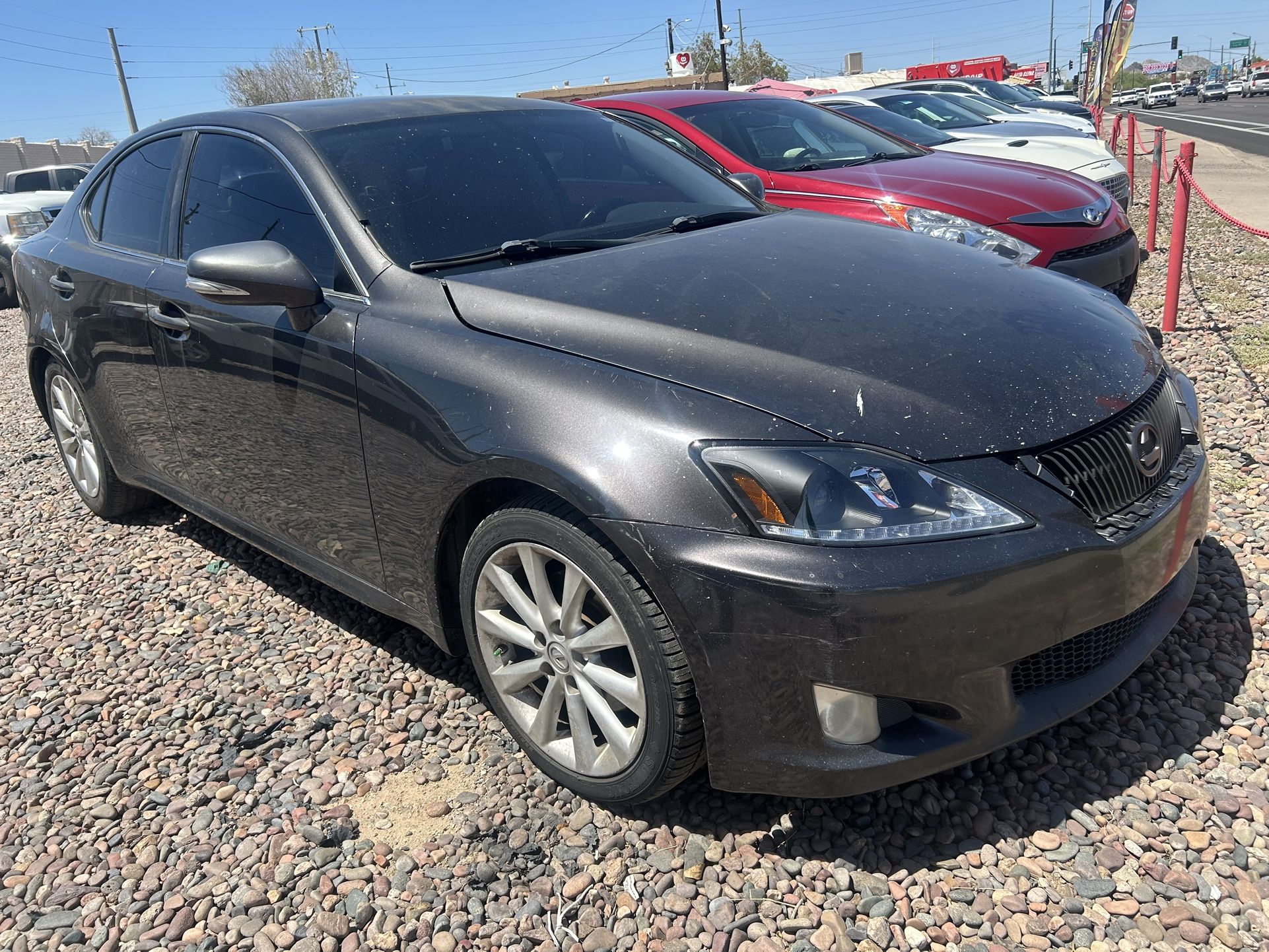 2010 Lexus IS 250