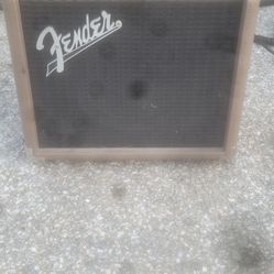 Fender Guitar Amp