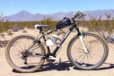 High powered motorized bike Tucson